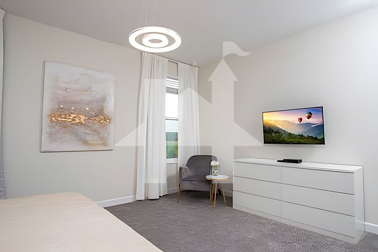 Casa Luxo 6Q em Champions Gate + Resort