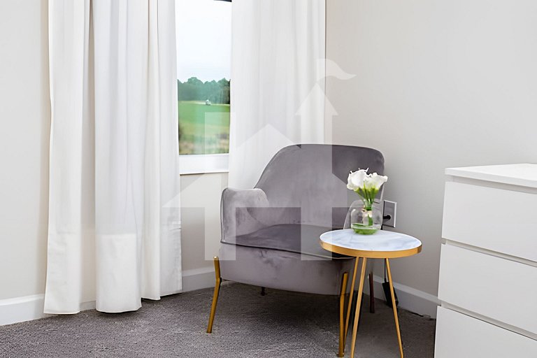 Casa Luxo 6Q em Champions Gate + Resort