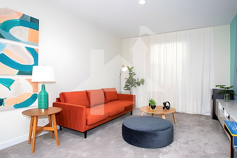 Casa Luxo 6Q em Champions Gate + Resort