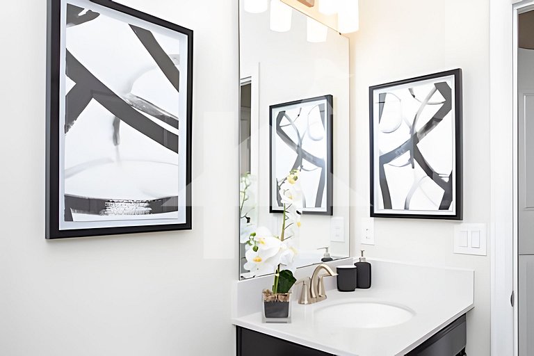 Casa Luxo 6Q em Champions Gate + Resort