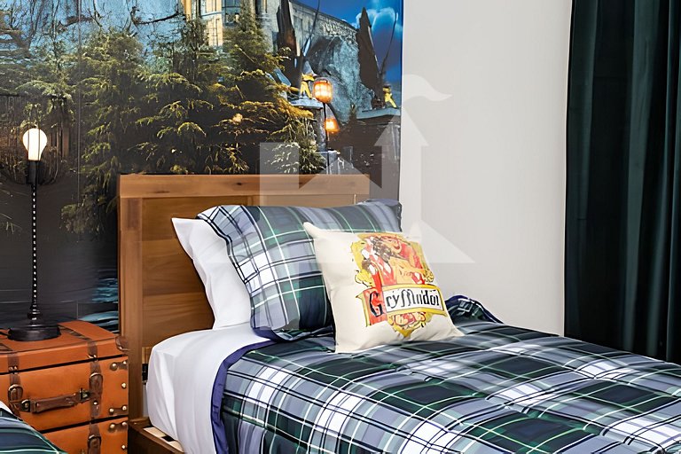 Casa Luxo 6Q em Champions Gate + Resort