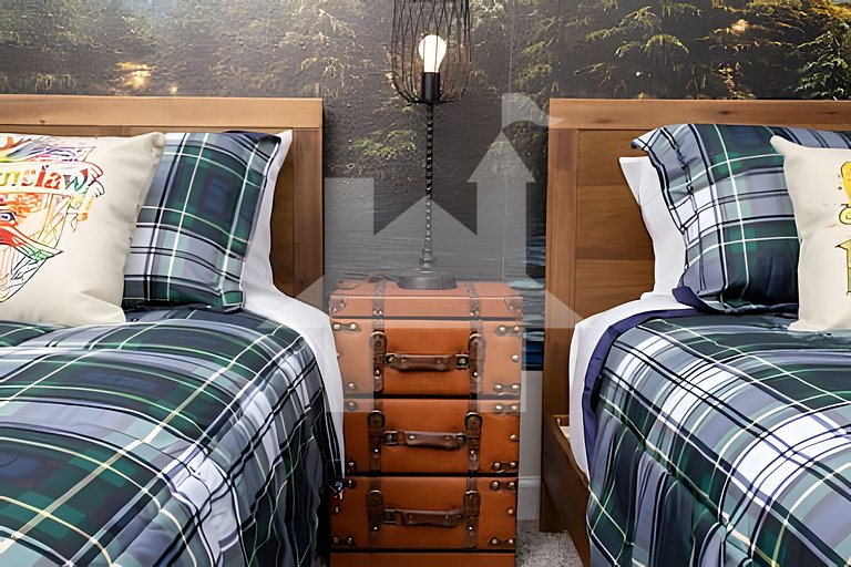 Casa Luxo 6Q em Champions Gate + Resort