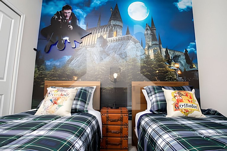 Casa Luxo 6Q em Champions Gate + Resort