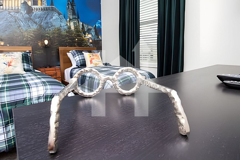 Casa Luxo 6Q em Champions Gate + Resort