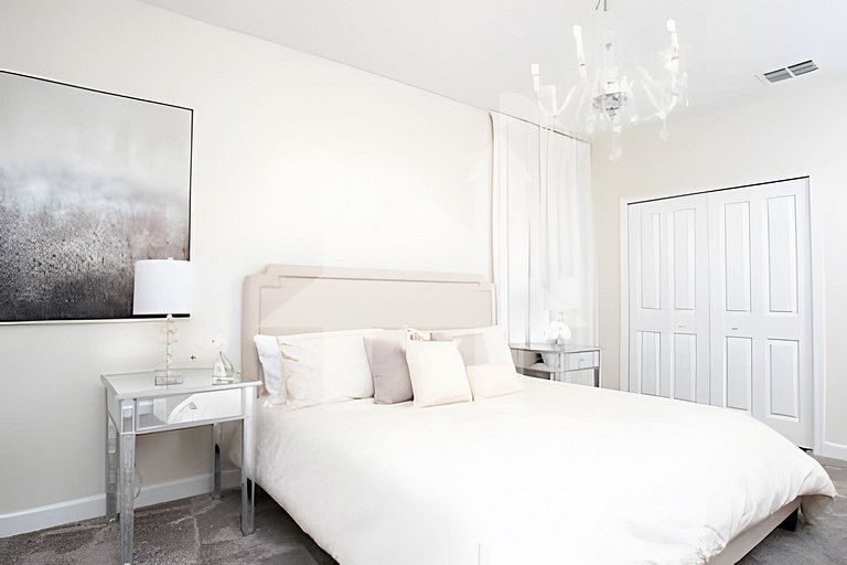 Casa Luxo 6Q em Champions Gate + Resort