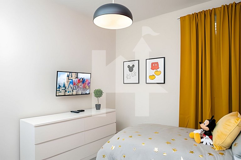 Casa Luxo 6Q em Champions Gate + Resort