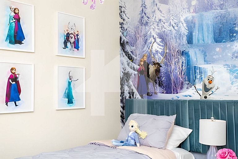 Casa Luxo 6Q em Champions Gate + Resort