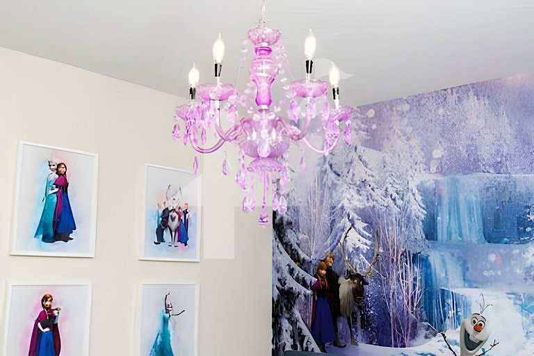 Casa Luxo 6Q em Champions Gate + Resort