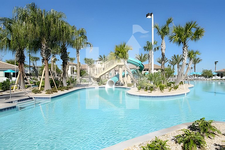 Casa Luxo 6Q em Champions Gate + Resort