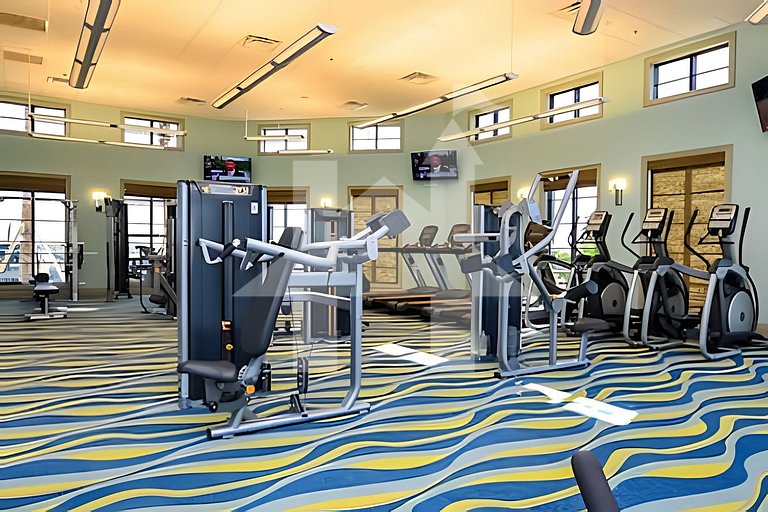 Casa Luxo 6Q em Champions Gate + Resort