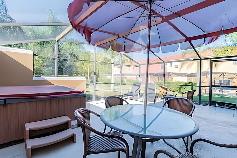 Vacation Home Near Disney, 3 bedrooms