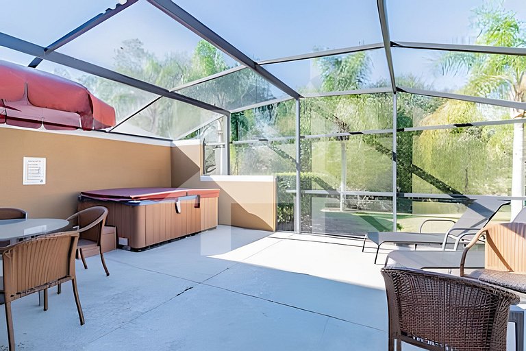 Vacation Home Near Disney, 3 bedrooms