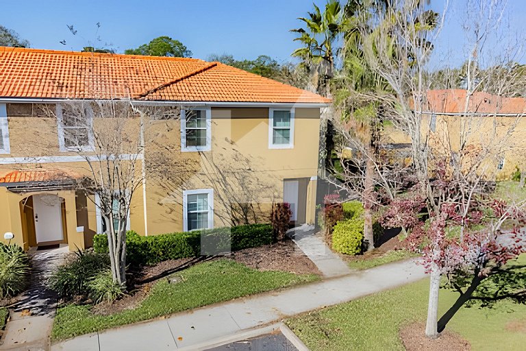 Vacation Home Near Disney, 3 bedrooms