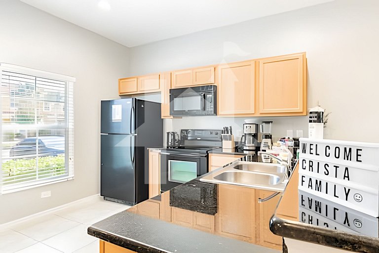 Vacation Home Near Disney, 3 bedrooms