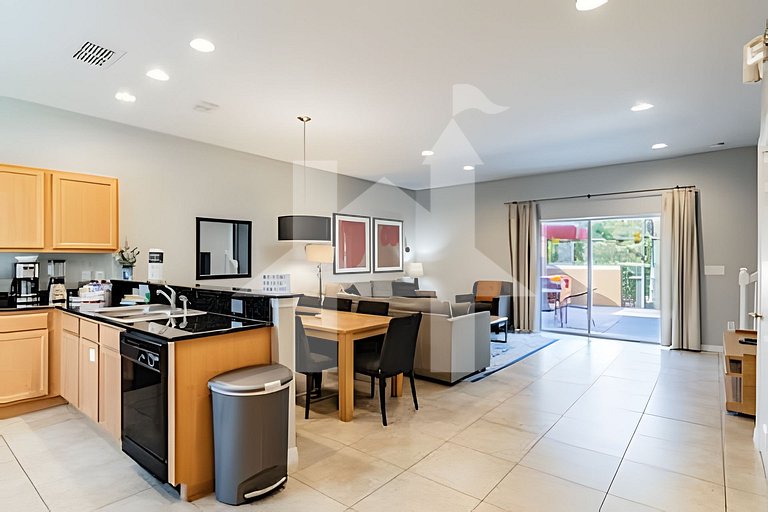 Vacation Home Near Disney, 3 bedrooms