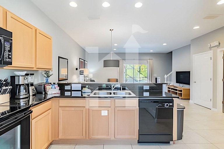 Vacation Home Near Disney, 3 bedrooms