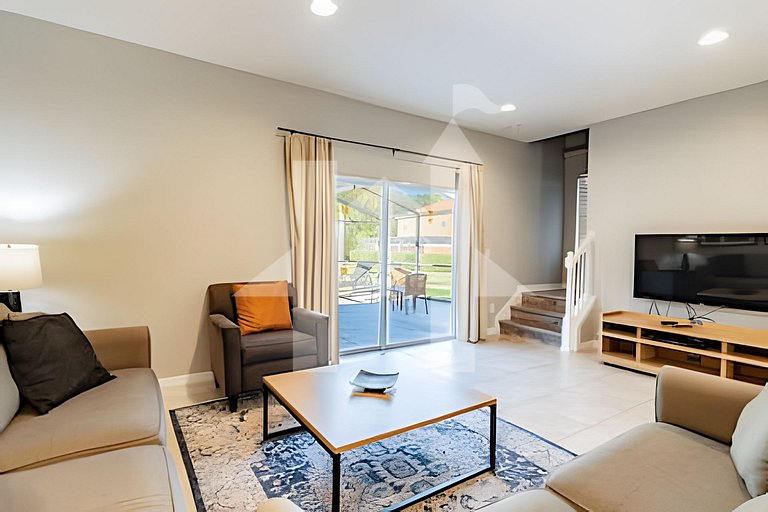 Vacation Home Near Disney, 3 bedrooms