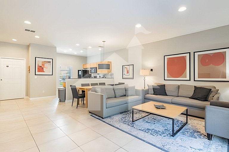 Vacation Home Near Disney, 3 bedrooms