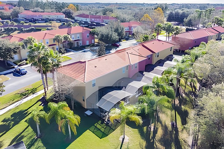 Vacation Home Near Disney, 3 bedrooms