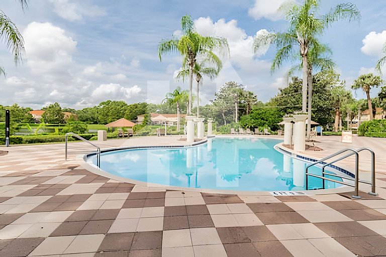 Vacation Home Near Disney, 3 bedrooms