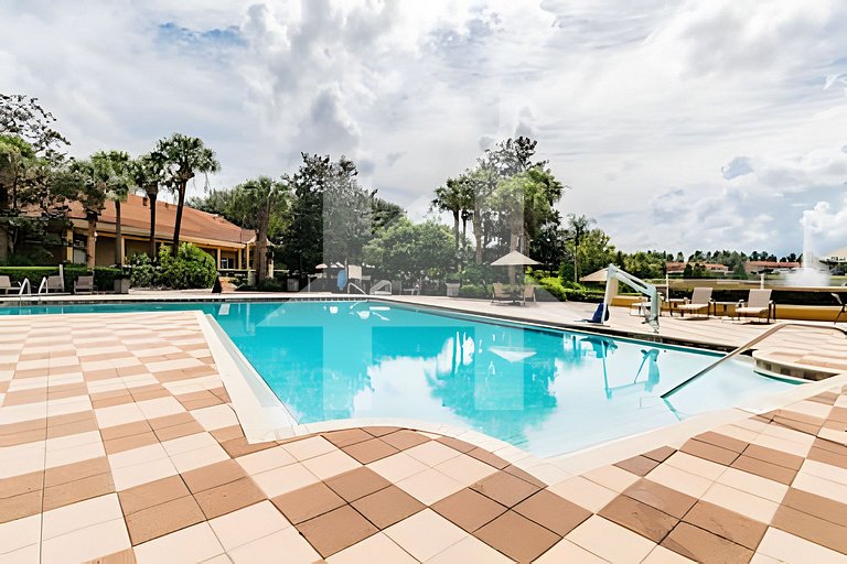 Vacation Home Near Disney, 3 bedrooms