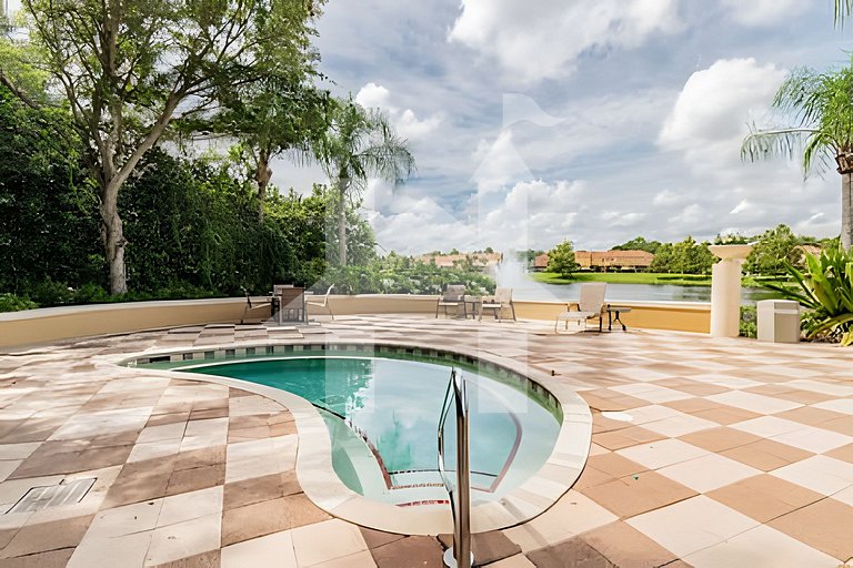 Vacation Home Near Disney, 3 bedrooms