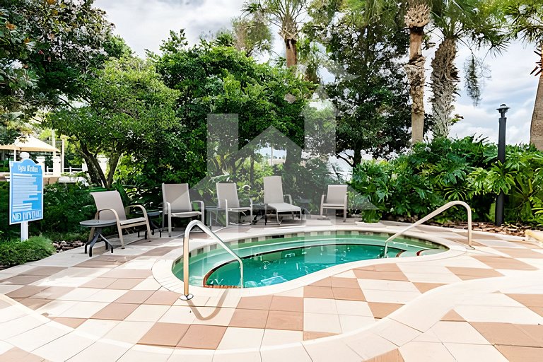 Vacation Home Near Disney, 3 bedrooms
