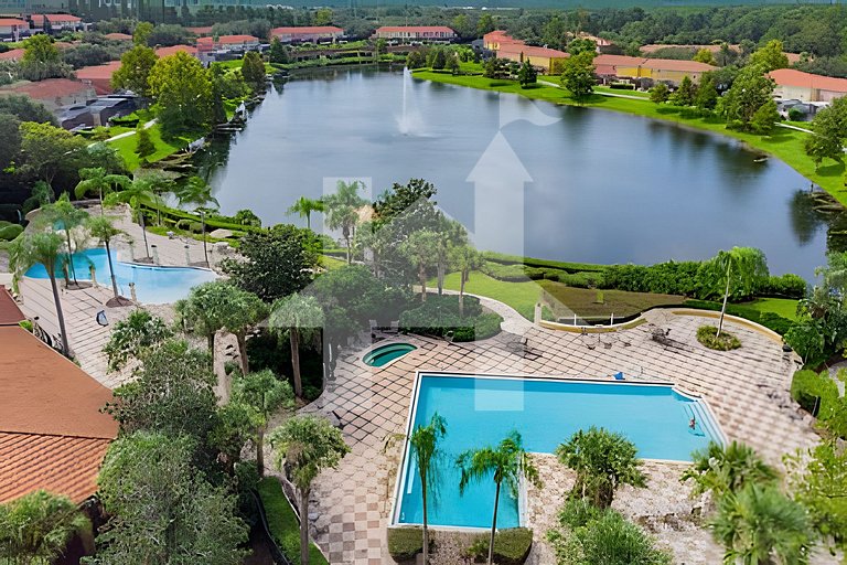 Vacation Home Near Disney, 3 bedrooms