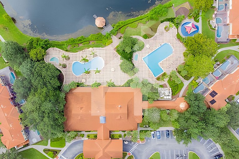 Vacation Home Near Disney, 3 bedrooms