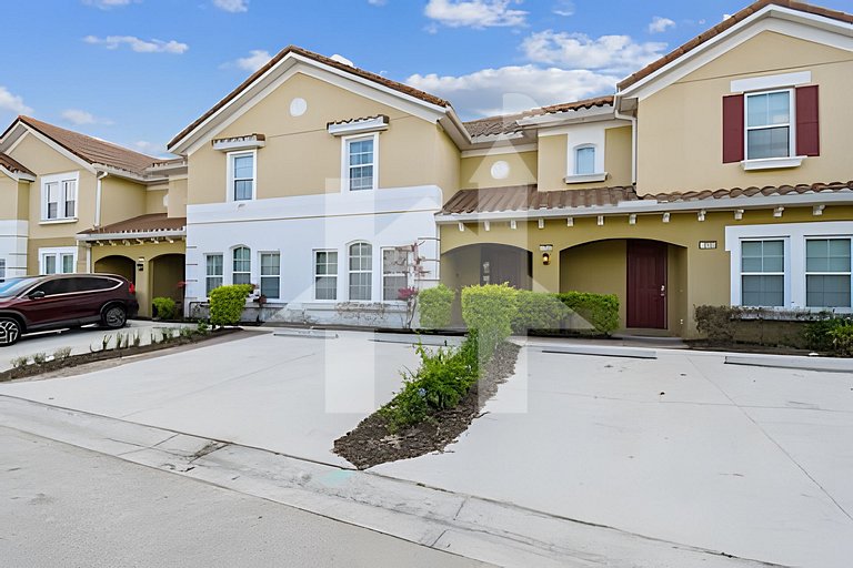 Vacation Home Near Disney, 4 bedrooms