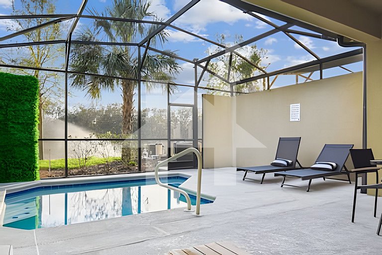 Vacation Home Near Disney, 4 bedrooms