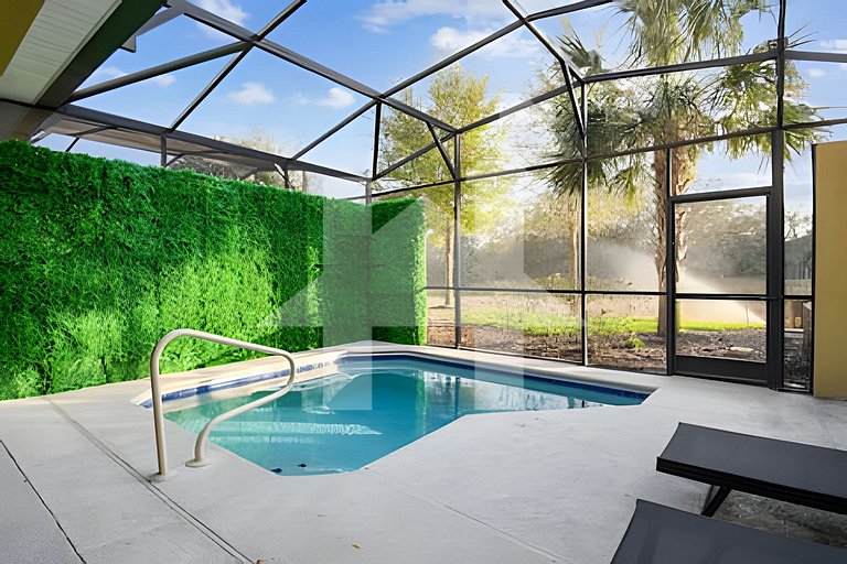4747- Piscina Privativa e Quartos Temáticos no Solterra