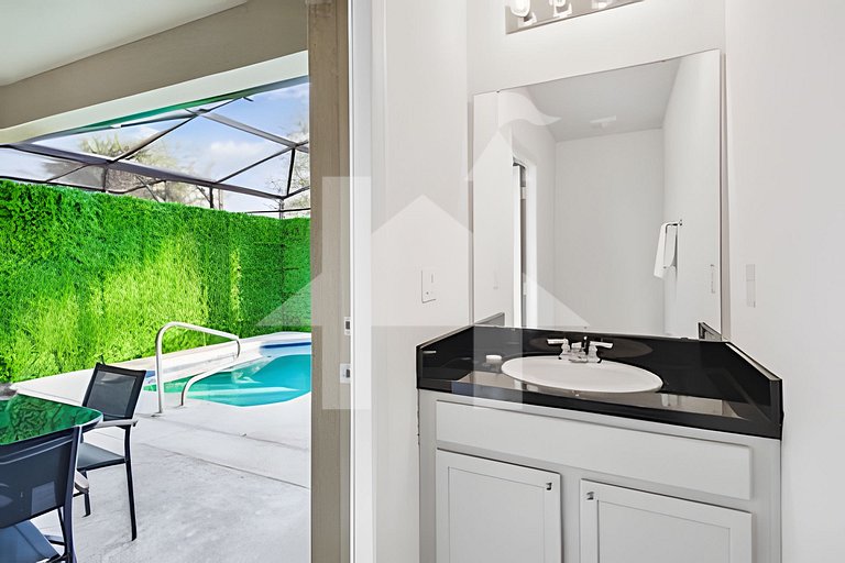 4747- Piscina Privativa e Quartos Temáticos no Solterra