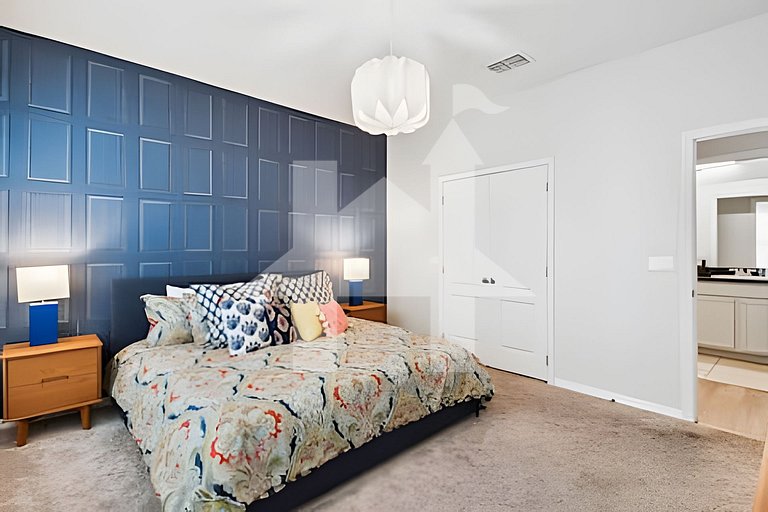 Vacation Home Near Disney, 4 bedrooms
