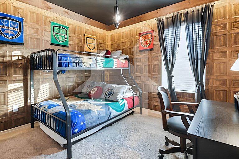 Vacation Home Near Disney, 4 bedrooms