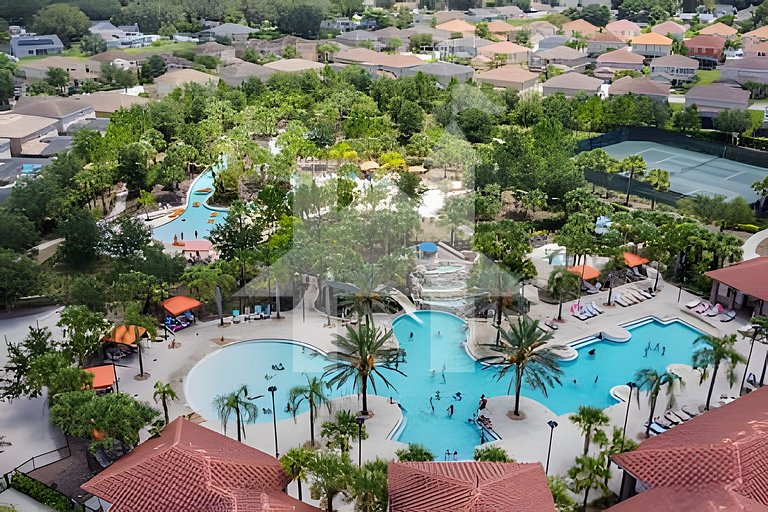 Vacation Home Near Disney, 4 bedrooms