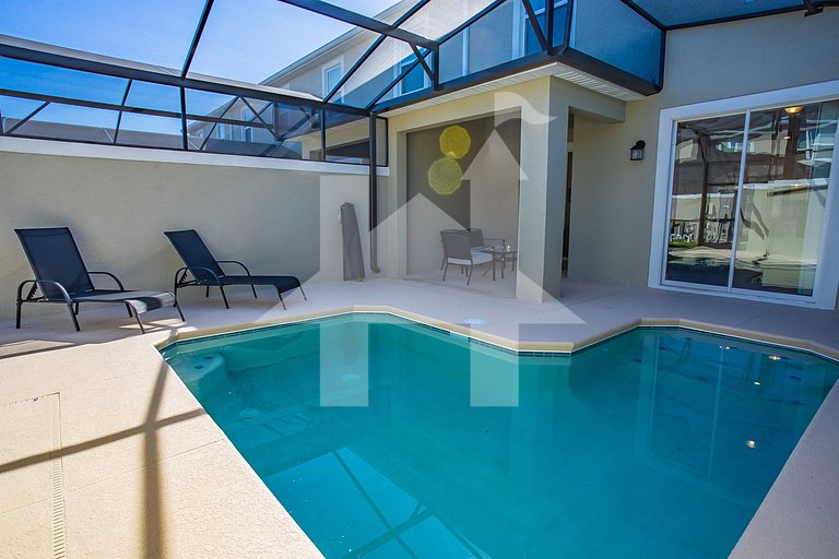 Townhouse 4Hab Storey Lake, Piscina Climatizada