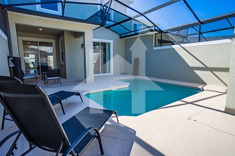 Townhouse 4Hab Storey Lake, Piscina Climatizada