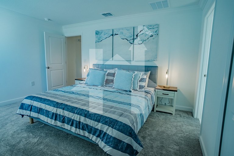 Townhouse 4Hab Storey Lake, Piscina Climatizada