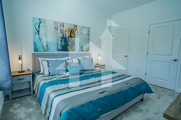 Townhouse 4Hab Storey Lake, Piscina Climatizada
