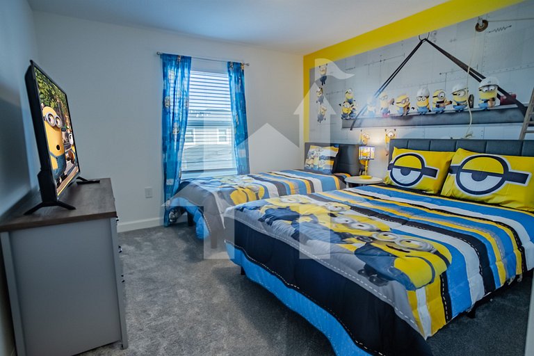 Vacation Home Near Disney, 4 bedrooms