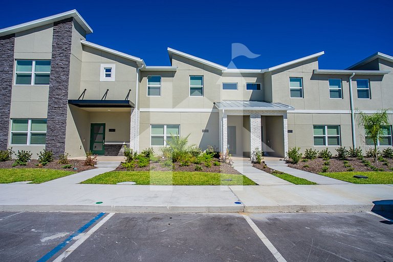 Townhouse 4Hab Storey Lake, Piscina Climatizada