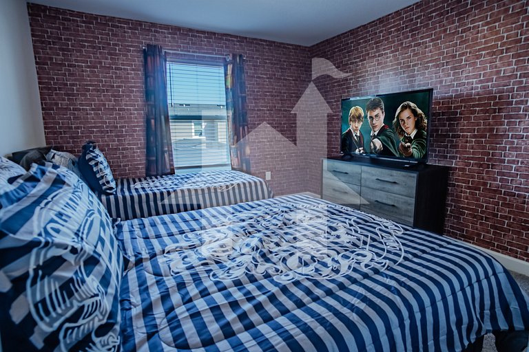 ST4261 - Townhouse c/Piscina Priv. Perto da Disney