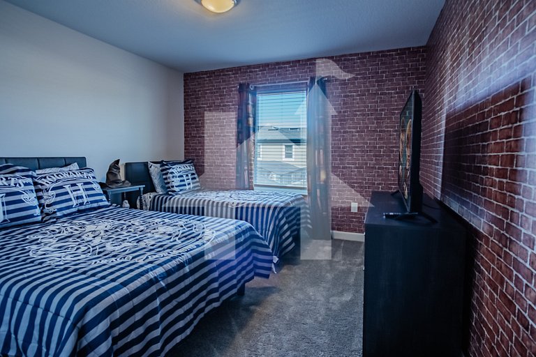 Townhouse 4Hab Storey Lake, Piscina Climatizada