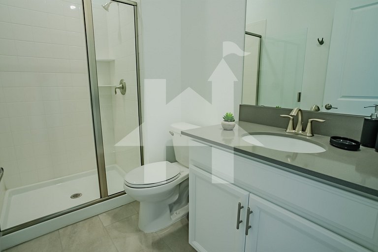 ST4261 - Townhouse c/Piscina Priv. Perto da Disney