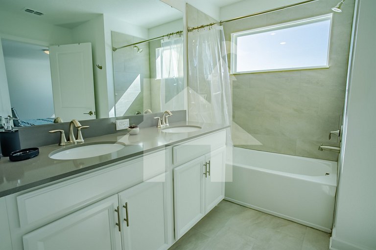 Townhouse 4Hab Storey Lake, Piscina Climatizada