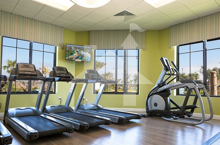 Townhouse 4Hab Storey Lake, Piscina Climatizada