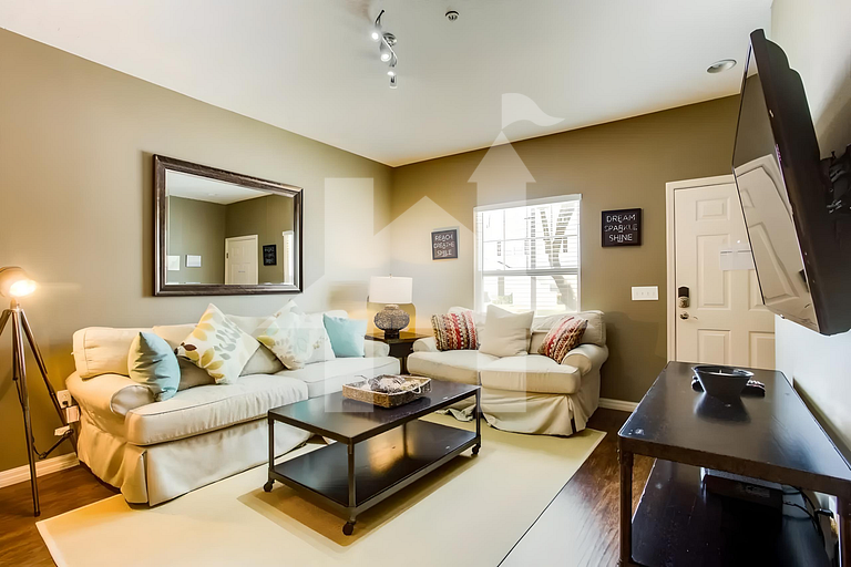 Casa 3Q West Lucaya – Perto da Disney c/ Clubhouse