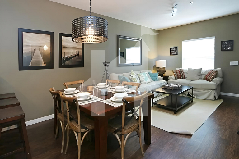 Casa 3Q West Lucaya – Perto da Disney c/ Clubhouse