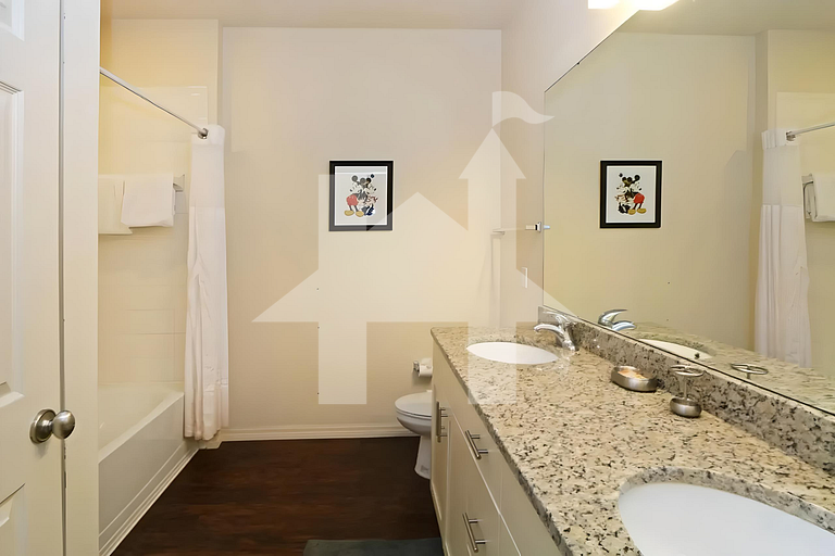 3BR West Lucaya w/ Clubhouse – Near Disney